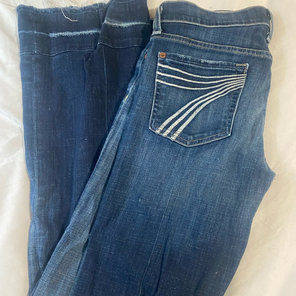7 for all mankind jeans